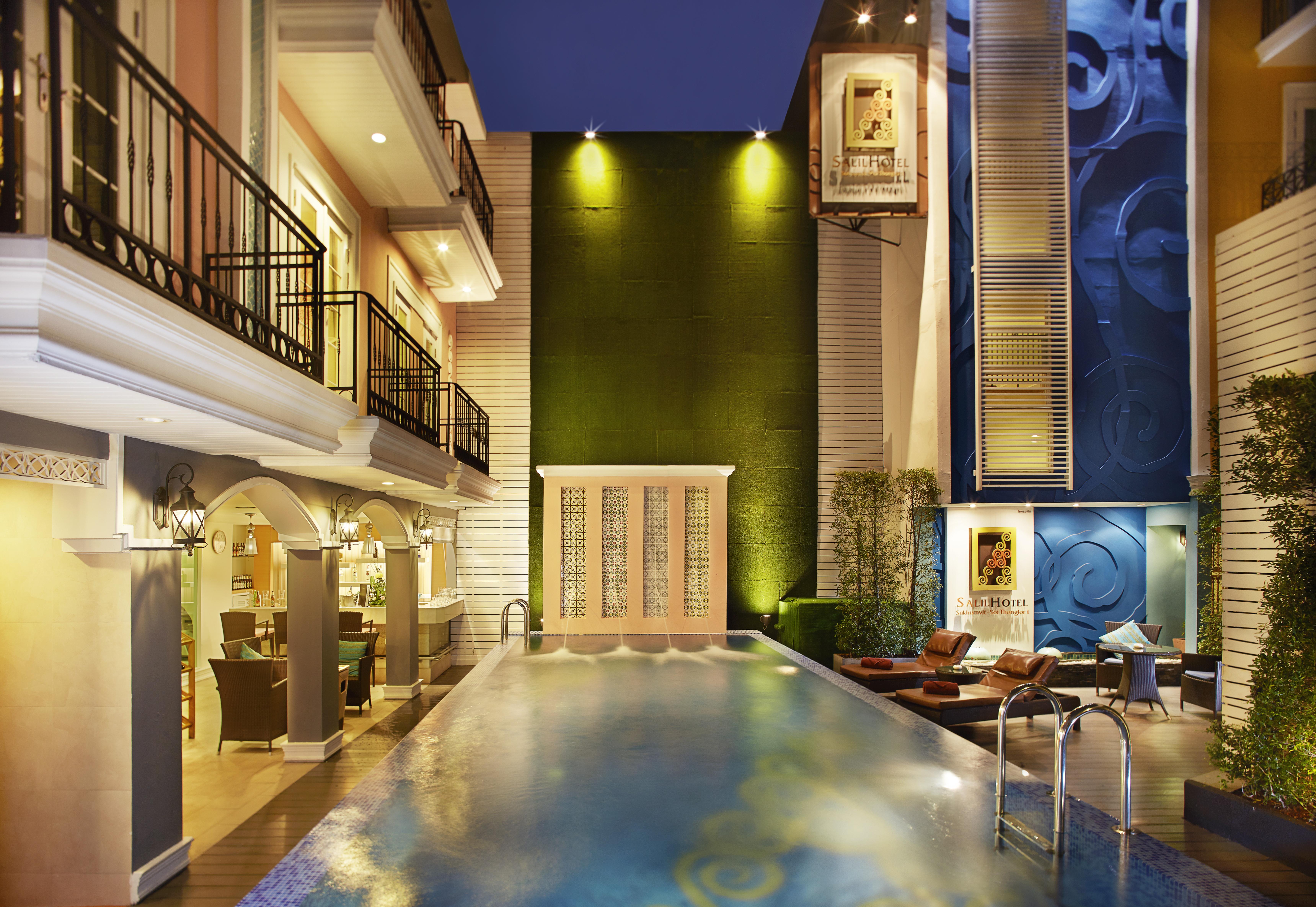 Hotel La Petite Salil Sukhumvit Thonglor 1 Bangkok Exterior foto