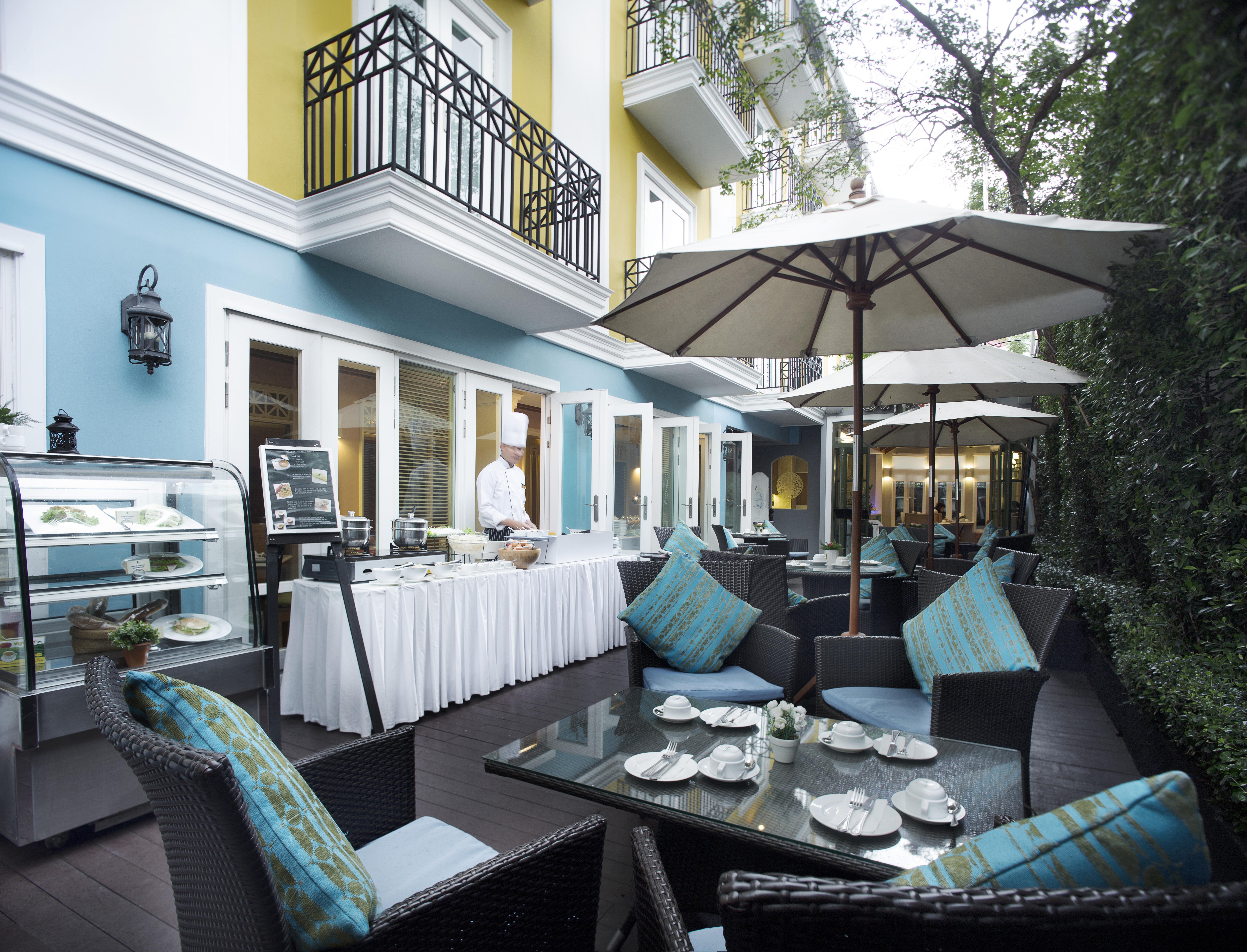 Hotel La Petite Salil Sukhumvit Thonglor 1 Bangkok Exterior foto