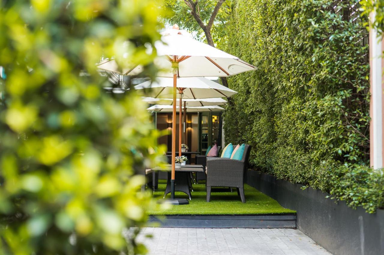 Hotel La Petite Salil Sukhumvit Thonglor 1 Bangkok Exterior foto